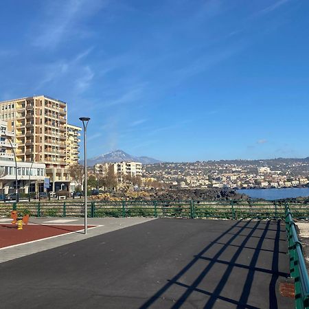 דירות קטאניה Finestre Sul Mare מראה חיצוני תמונה