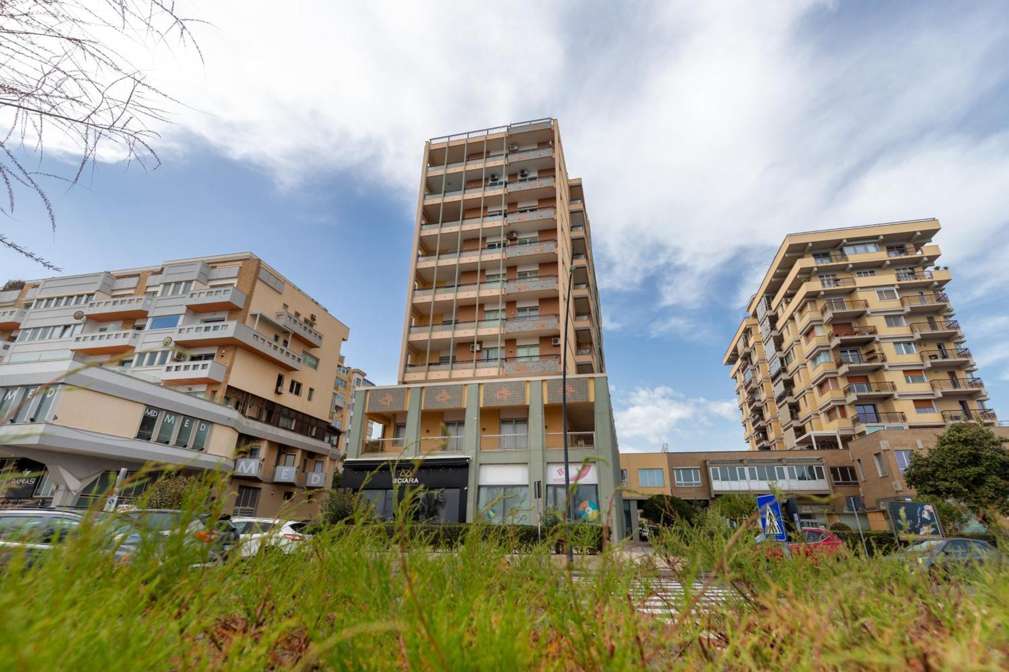דירות קטאניה Finestre Sul Mare מראה חיצוני תמונה