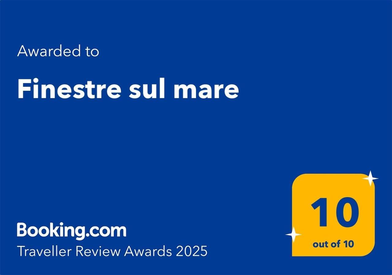 דירות קטאניה Finestre Sul Mare מראה חיצוני תמונה